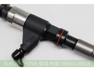 8940,共轨喷油器总成,宁波粟润油泵油嘴有限公司