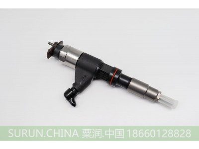 8940,共轨喷油器总成,宁波粟润油泵油嘴有限公司