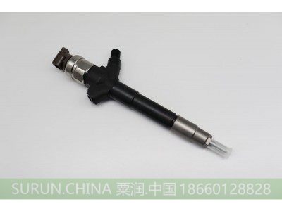 5600,共轨喷油器总成,宁波粟润油泵油嘴有限公司