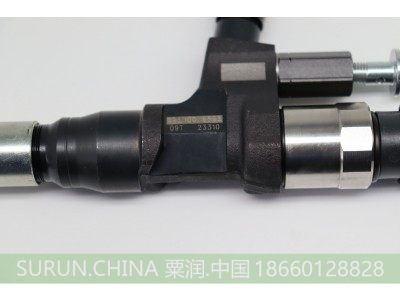 6593,共轨喷油器总成,宁波粟润油泵油嘴有限公司