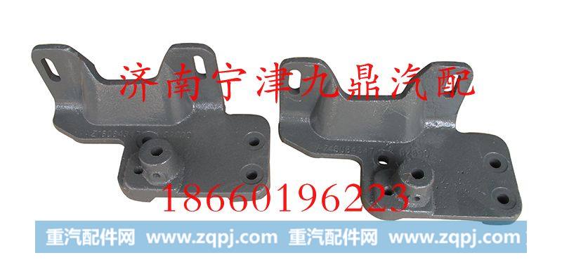 AZ1608434712,减震器支架,济南宁津九鼎重汽配件生产厂商
