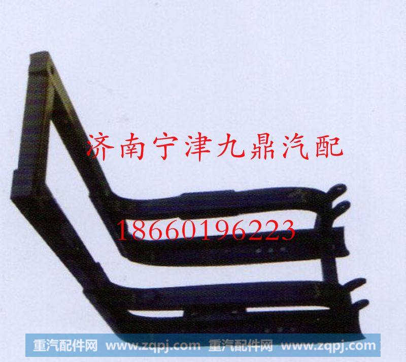,尿素箱支架,济南宁津九鼎重汽配件生产厂商