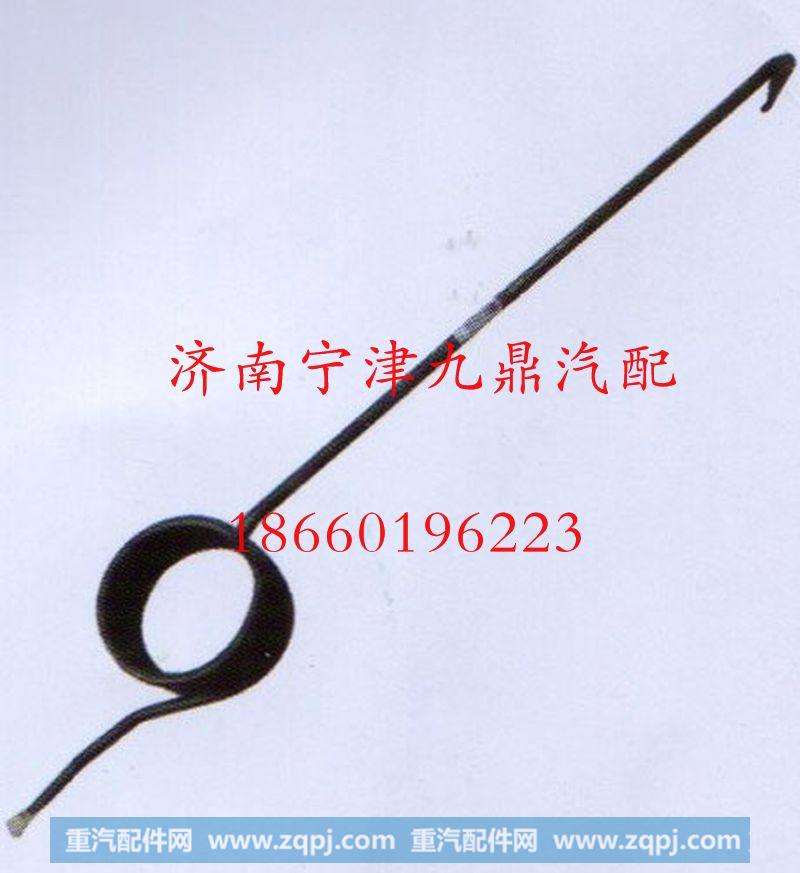 ,螺旋管,济南宁津九鼎重汽配件生产厂商