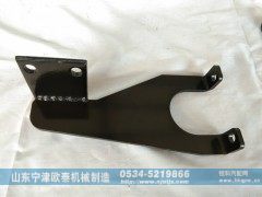 2802025-DG001 2802030-DG001,解放保险杠支架,山东宁津欧泰机械制造有限公司