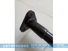 312GAD00300,大运挡泥板支架左,山东宁津欧泰机械制造有限公司