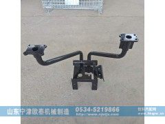 5103235-DV100,脚踏板支架,山东宁津欧泰机械制造有限公司