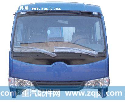 青岛赛龙半高顶驾驶室总成