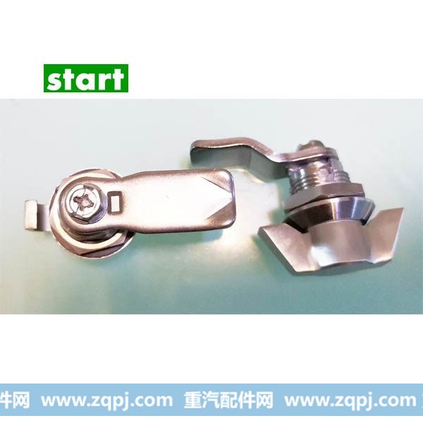 1000-U665,1000-U665带挂锁316不锈钢双翅锁EMKA,杭州启动科技有限公司