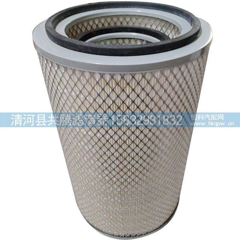 K2640,K2640空气滤芯,清河县共腾汽车零部件有限公司