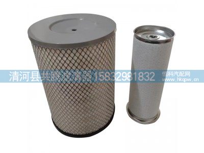 ,K2332空气滤芯,清河县共腾汽车零部件有限公司