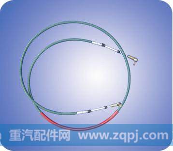红岩换档软轴