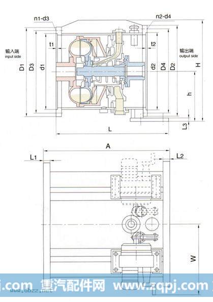 cmx,液力偶合器用橡胶梅花垫,大连创新密封件厂