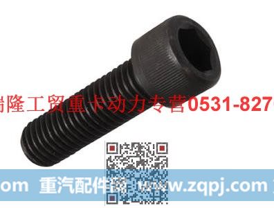 潍柴重汽发动机内六角圆柱头螺钉