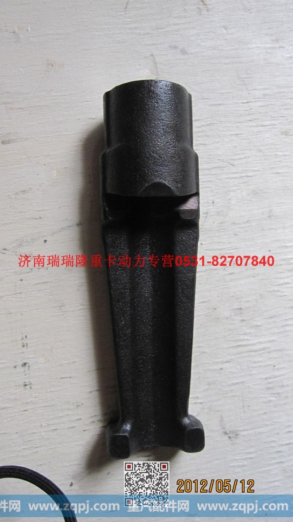潍柴重汽发动机夹紧块