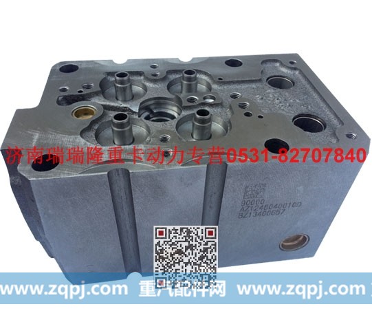 潍柴重汽发动机气缸盖总成（D12）