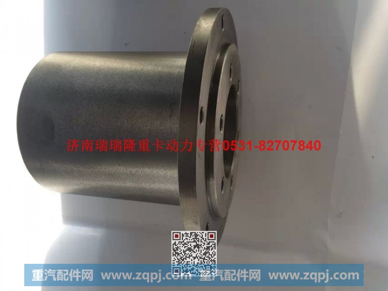 潍柴重汽发动机中间法兰