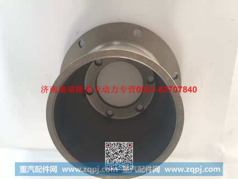 潍柴重汽发动机中间法兰