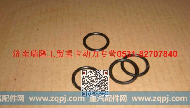 VG1096080003,喷油器密封圈,济南瑞隆工贸重卡动力专营