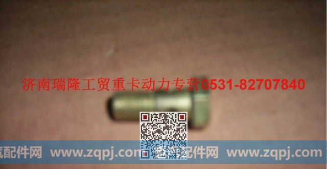 VG1096080081,空心螺栓,济南瑞隆工贸重卡动力专营