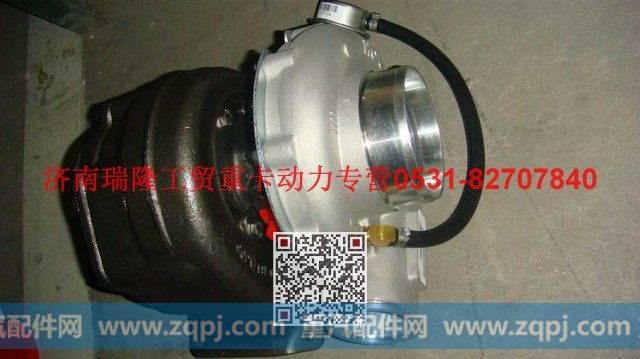 潍柴重汽发动机废气涡轮增压器