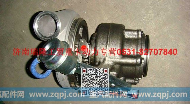 潍柴重汽发动机废气涡轮增压器