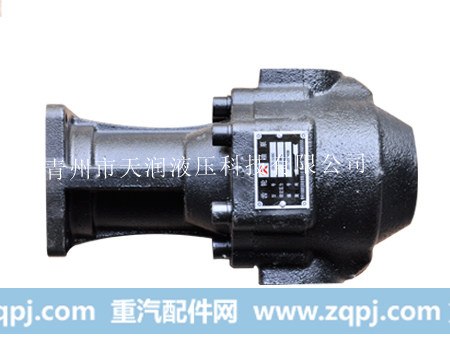 ,齿轮油泵,青州市天润液压科技有限公司