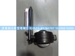 DZ910089009,排气蝶阀总成,济南创卡商贸有限公司