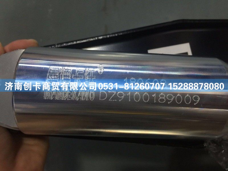 DZ910089009,排气蝶阀总成,济南创卡商贸有限公司