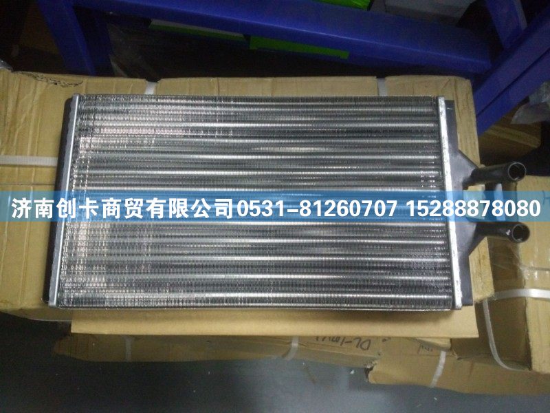 ,奔驰国三暖风水箱,济南创卡商贸有限公司