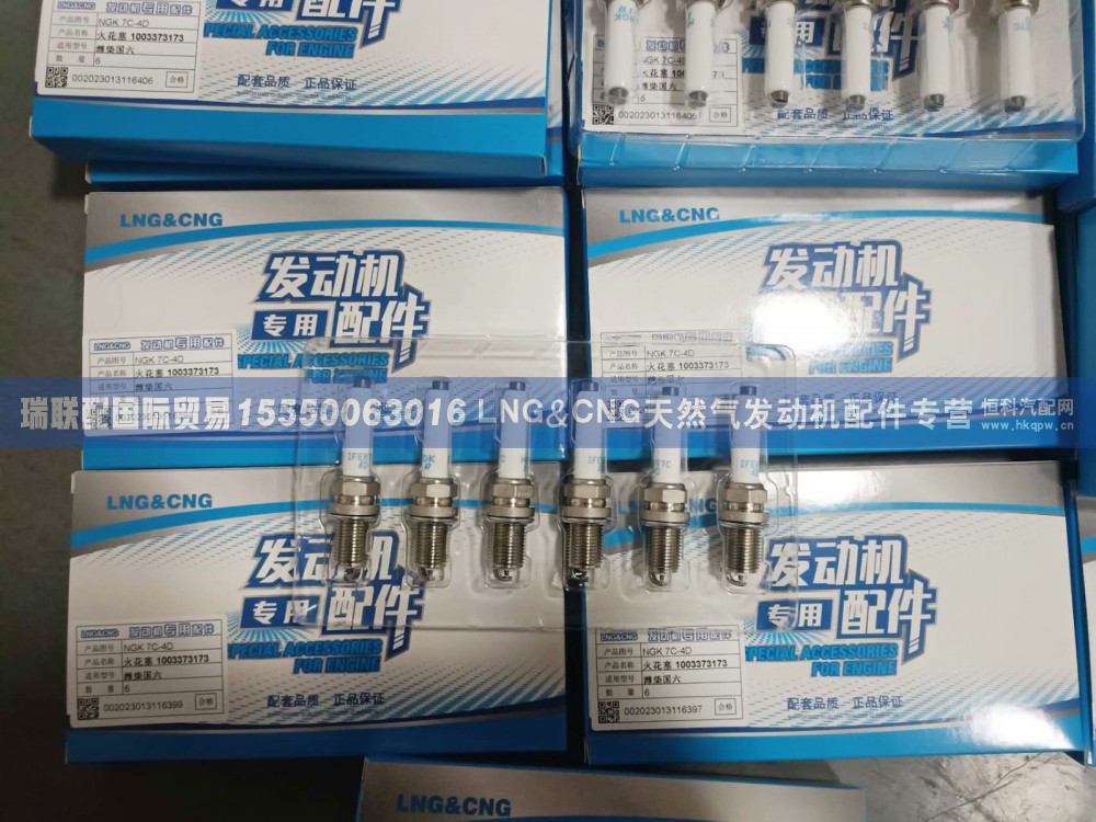 1003373173,火花塞1003373173 潍柴国六,瑞联配国际贸易(济南)有限公司