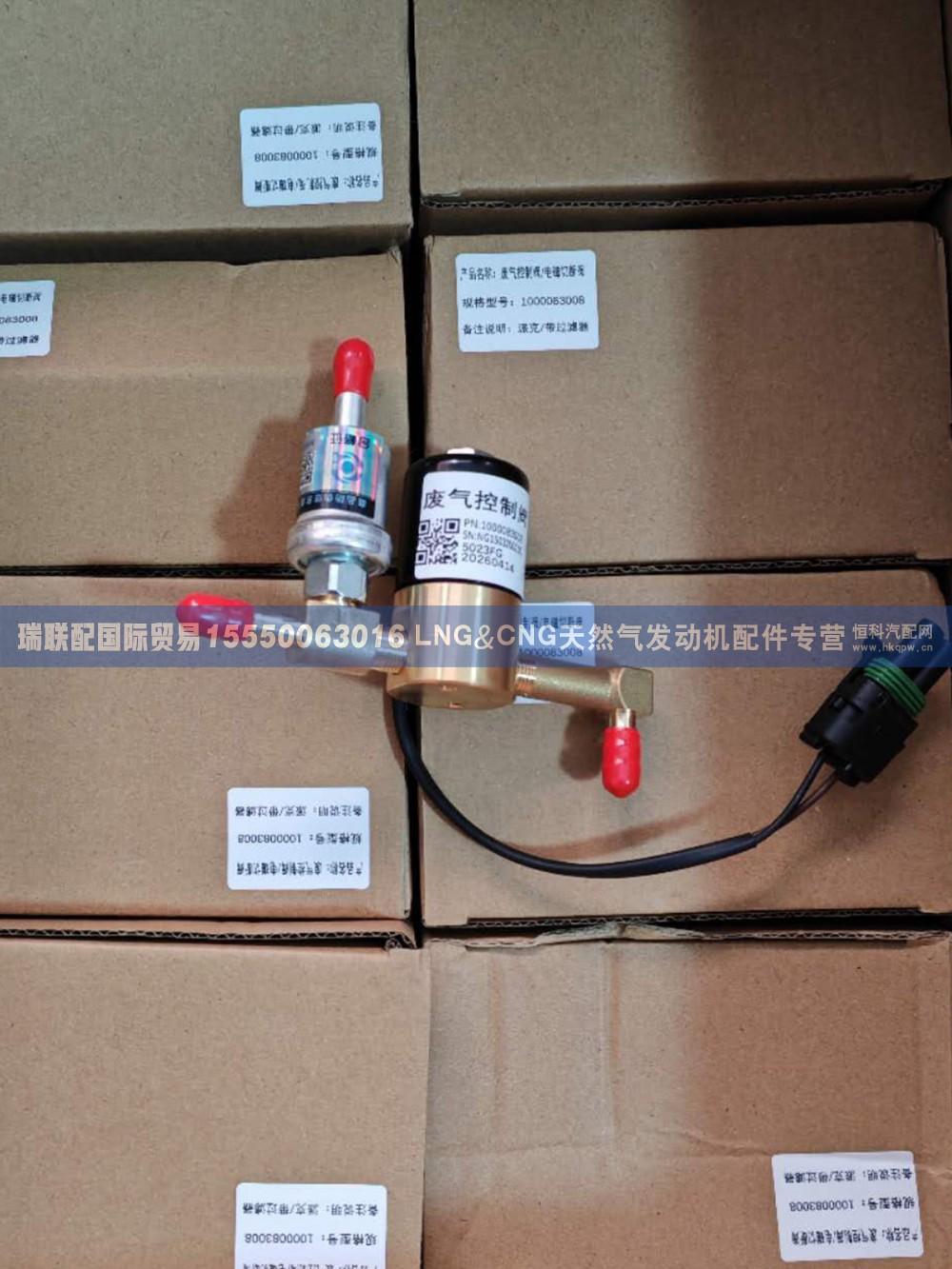 100053008,100053008废气控制阀,瑞联配国际贸易(济南)有限公司
