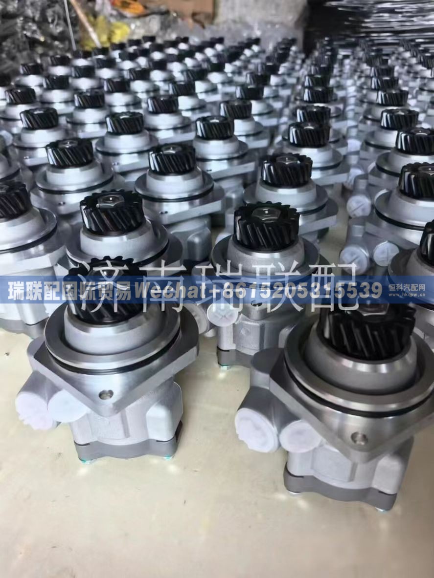 WG9725478037 转向助力叶片泵 瑞联配国际贸易