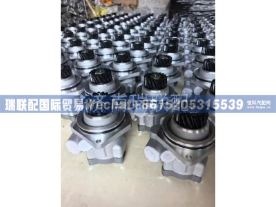WG9725478037,转向助力叶片泵,瑞联配国际贸易(济南)有限公司
