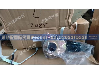 WG9100340056/1,间隙调节臂总成（左),瑞联配国际贸易(济南)有限公司