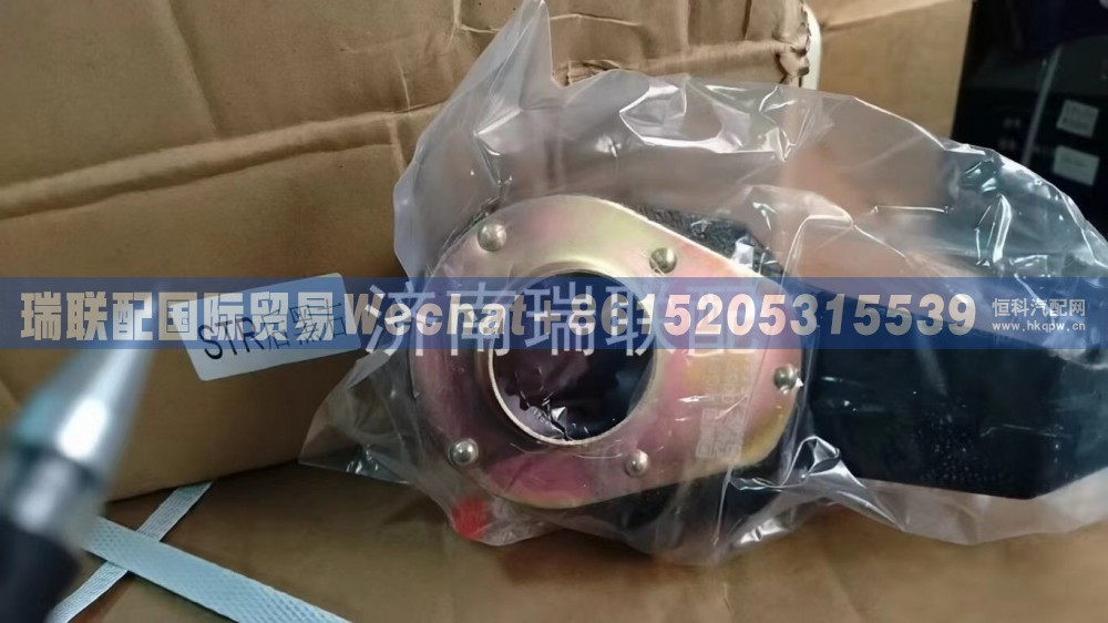WG9100340057,间隙调节臂总成（右）,瑞联配国际贸易(济南)有限公司