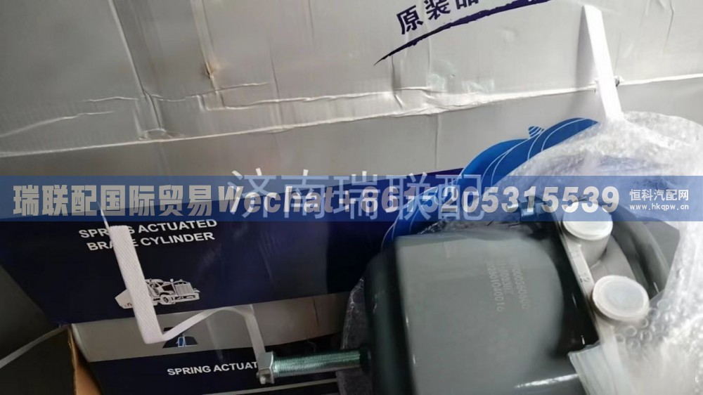WG9000360600/1,膜片式弹簧制动气室,瑞联配国际贸易(济南)有限公司