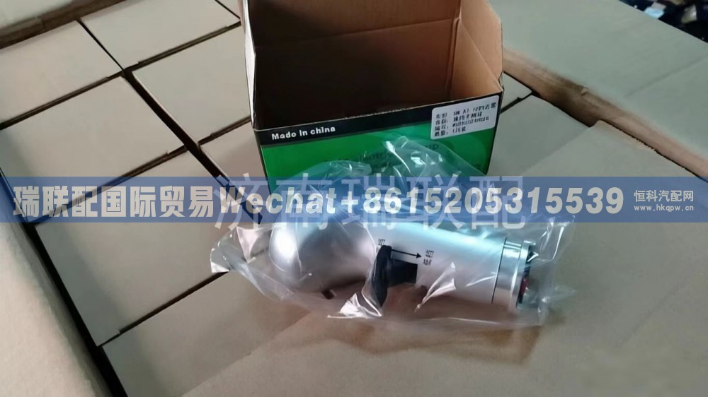 WG9700240026,变速器换挡手柄及挡位标牌总成(10挡/右置),瑞联配国际贸易(济南)有限公司