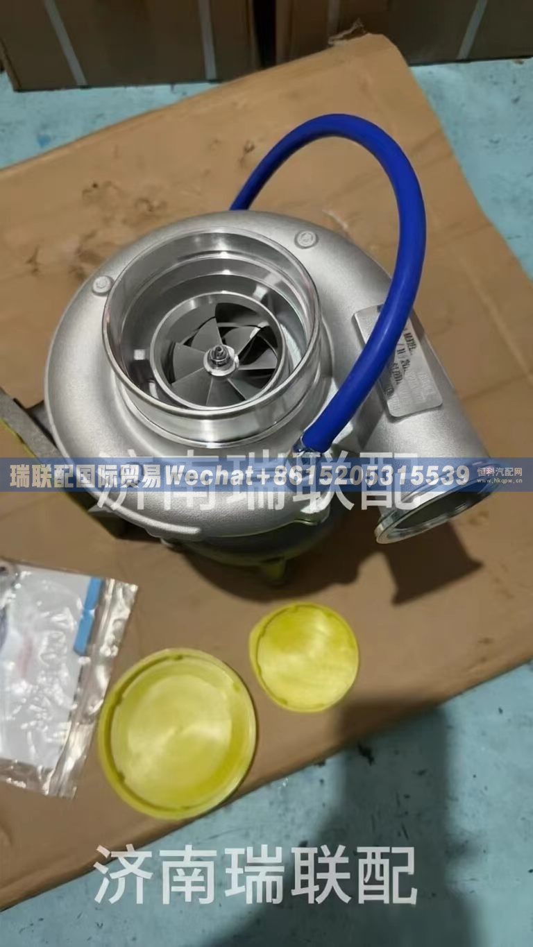 612601110925,涡轮增压器总成,瑞联配国际贸易(济南)有限公司