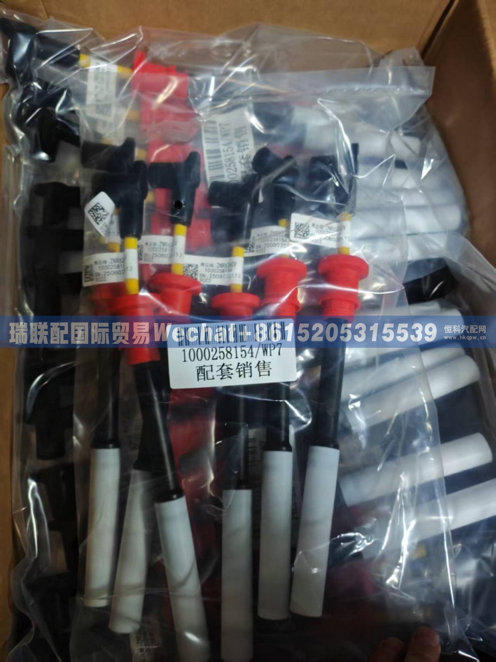 WPA1000258154 高压线总成 瑞联配国际贸易