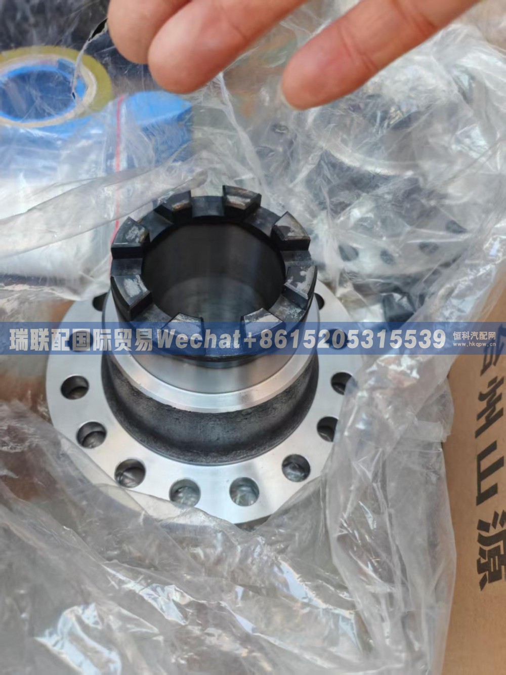 712-35110-0052,差速器盖,瑞联配国际贸易(济南)有限公司