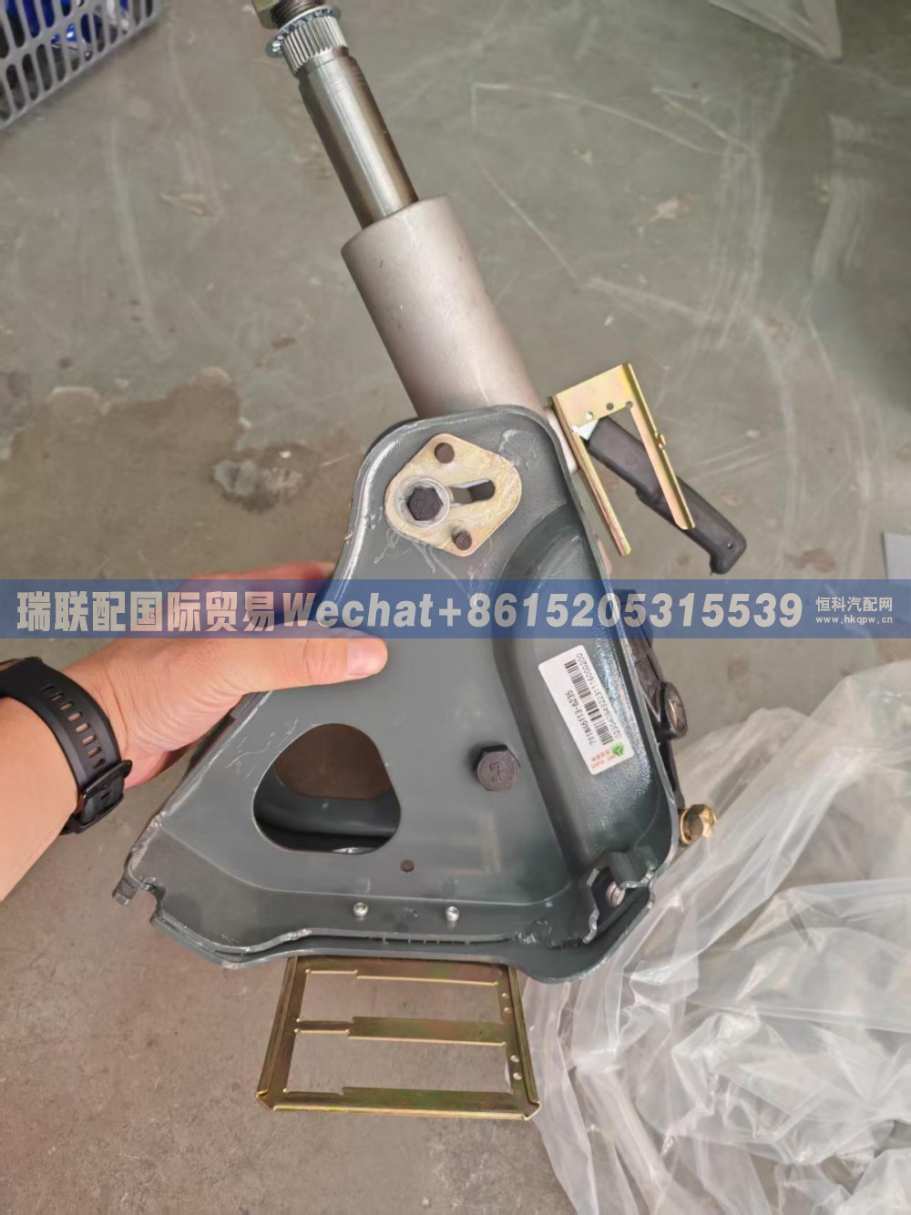 711W46113-6235转向管柱总成 瑞联配国际贸易
