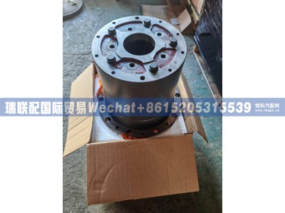 712-35114-6140,轮边减速器壳总成(i=3.947),瑞联配国际贸易(济南)有限公司