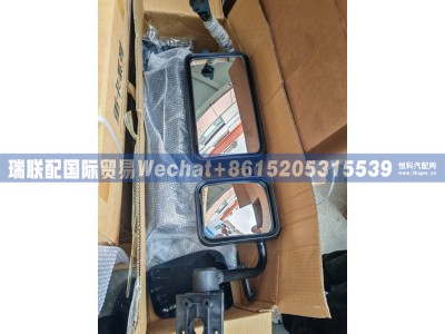 DZ13241771920,倒车镜右（右置）,瑞联配国际贸易(济南)有限公司