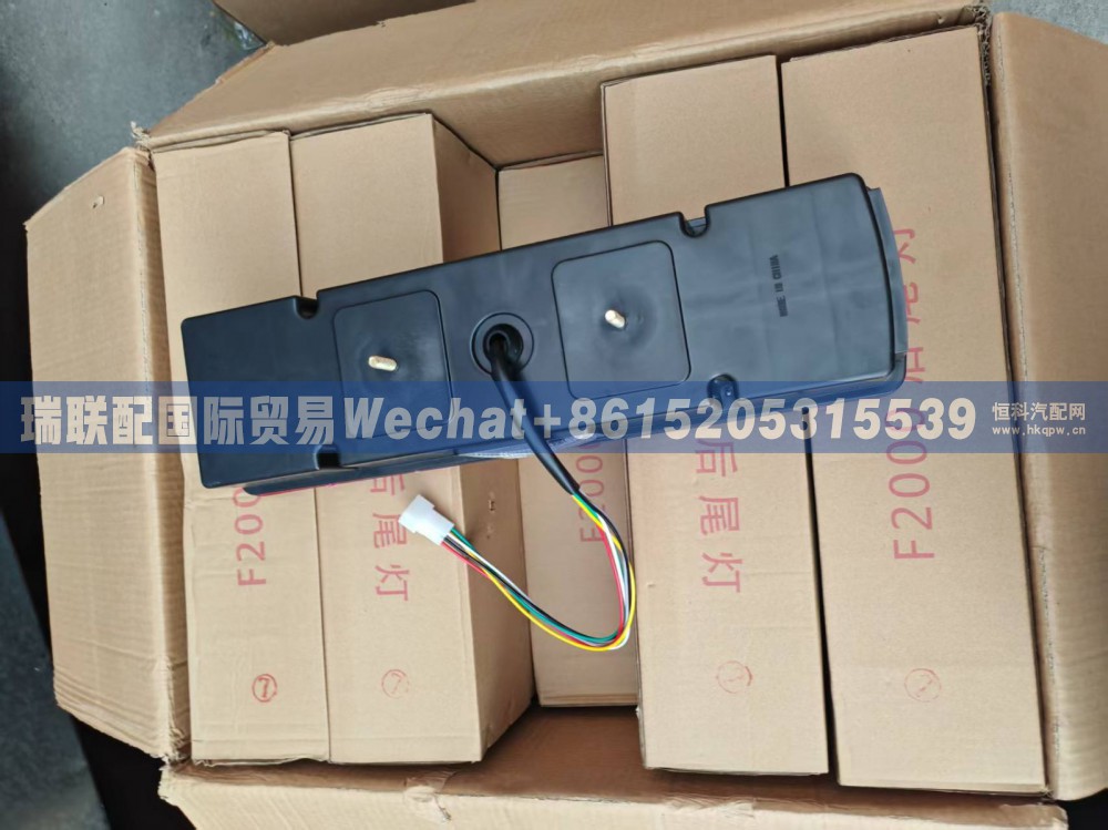 DZ9200810019,后尾灯左,瑞联配国际贸易(济南)有限公司