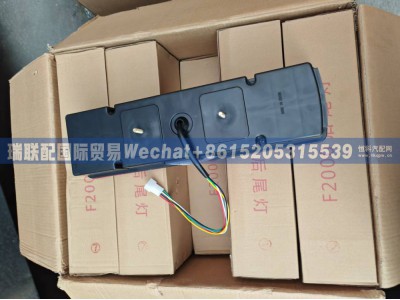 DZ9200810019,后尾灯左,瑞联配国际贸易(济南)有限公司