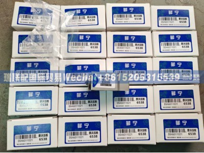 WG1642820007,膨胀阀,瑞联配国际贸易(济南)有限公司