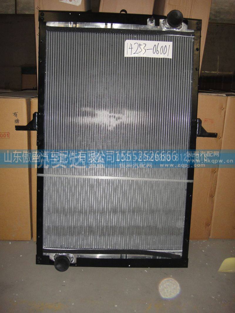 1425313106001水箱散热器