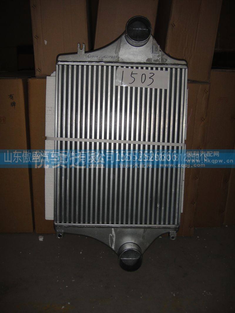 DZ95259531503,中冷器,山东傲盛汽车配件有限公司