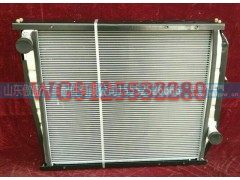WG91255322280,水箱散热器,山东傲盛汽车配件有限公司