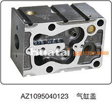 气缸盖AZ1095040123